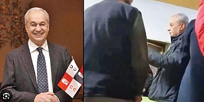 CHP  adayı Şükrü Erdem 'Öcalan hain değil' dedi MHP'den sert tepki