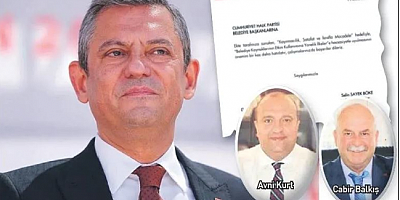 CHP’de akraba kayırmacılığı sürüyor