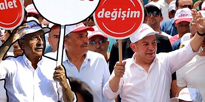 CHP'de başkaldırı! Kılıçdaroğlu'na karşı değişim yürüyüşü başladı