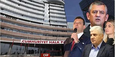 CHP'de Çankaya depremi! Ortalığı karıştıran''Dilek İmamoğlu'' iddiası
