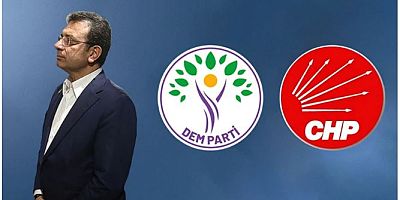 CHP'de DEM Parti Rahatsızlığı..