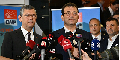 CHP'de kazan kaynıyor! 'Eş başkanlar' arasında İzmir ve Şişli krizi...