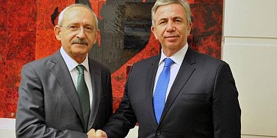 CHP'de 'Mansur Yavaş' tartışması! Yerine başka bir isim önerildi