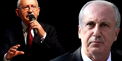 CHP'de Muharrem İnce paniği: 'Adaylıktan çekil' çağrısı