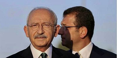 CHP'de nefesler tutuldu: İmamoğlu, Kılıçdaroğlu'na mektup yazdı