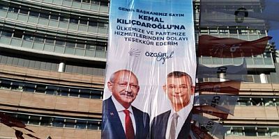 CHP'de Özgür Özel dönemi! Kılıçdaroğlu CHP’ye veda etti