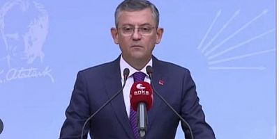 CHP'de Özgür Özel'e darbe gibi bildiri