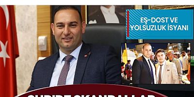 CHP'de skandallar bitmiyor! Atama ve yolsuzluk skandalı