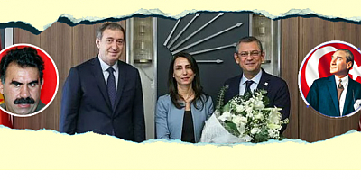 CHP-DEM ittifakını ispatlayan rakamlar..Şehir şehir DEM'in CHP'ye verdiği oylar! 