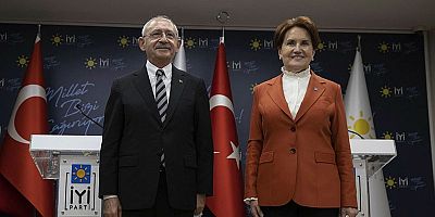 CHP'den Akşener'in adaylığına veto