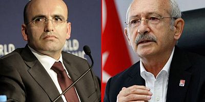 CHP'den bomba Mehmet Şimşek hamlesi! Kılıçdaroğlu'nun en yakınları adaylık teklif etti iddiası