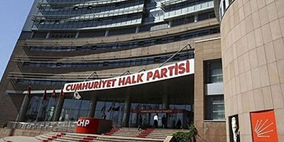 CHP'den 'Cumhurbaşkanına hakaret' kaldırılsın teklifi