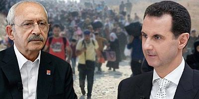 CHP'den Esad'a büyük öfke.. Bu mektubu sızdırmaması gerekiyordu