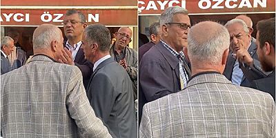 CHP'den istifa eden vatandaştan Özgür Özel'e tepki: PKK ile ilginizi kesin
