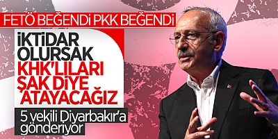 CHP'den KHK'lılara destek programı