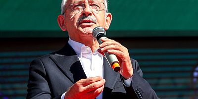CHP'den Kılıçdaroğlu fetvası: 6'lı masayı dağıtan günaha girer