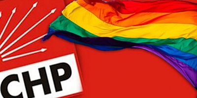 CHP'den LGBT'lilere yeni bir destek daha