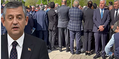 CHP'den mehter marşı skandalı! Tüm Türkiye gördü, Özgür Özel görmemiş