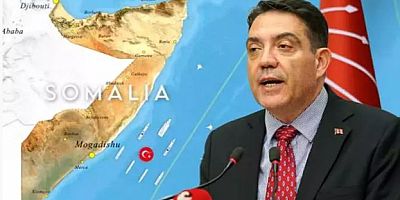CHP'den şaşırtmayan Somali çıkışı: Orada ne işimiz var?