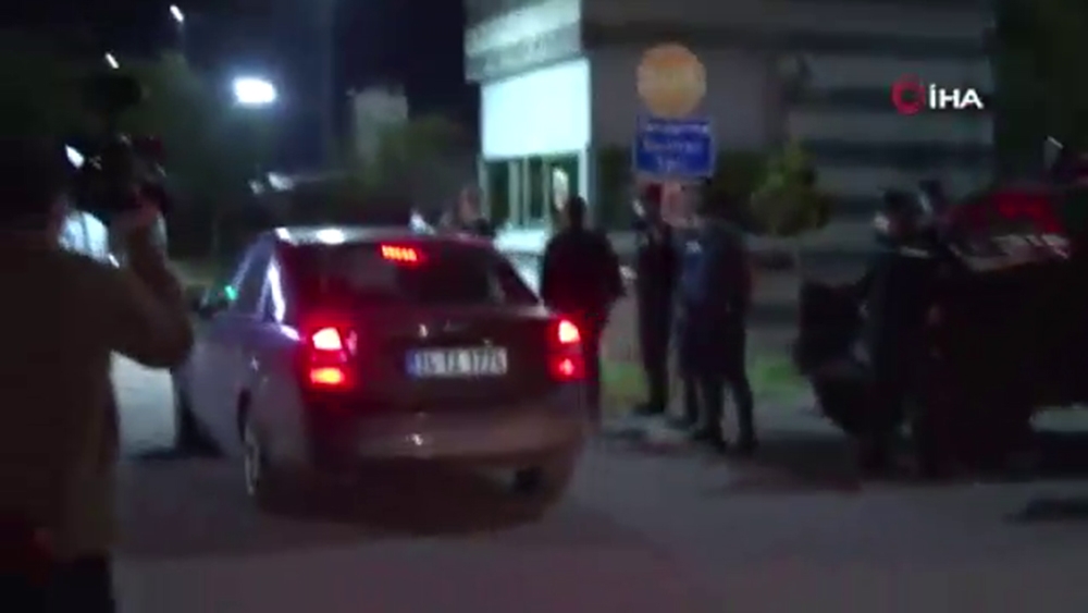 CHP eski Milletvekili Berberoğlu Maltepe Cezaevine getirildi