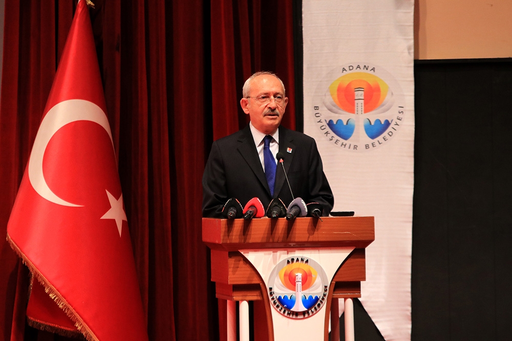CHP Genel Başkanı Kılıçdaroğlu: “Ahlaklı bir siyaseti bu coğrafyaya getirmek istiyoruz”