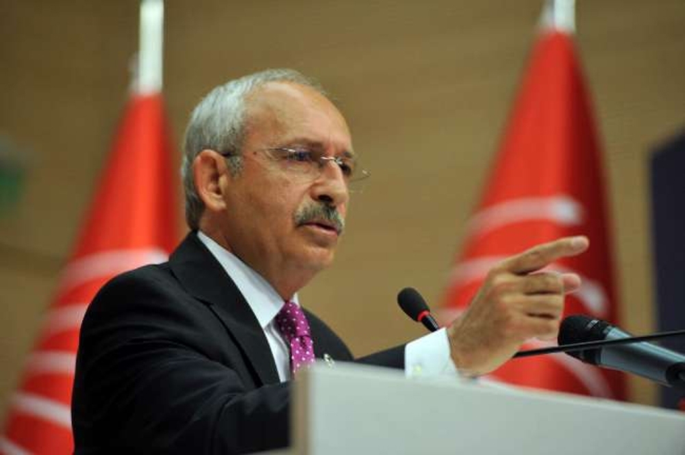 CHP Genel Başkanı Kılıçdaroğlu, Sağlık Bakanı Koca ile görüştü