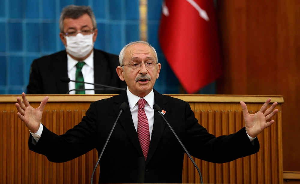 CHP Genel Başkanı Kılıçdaroğlu’ndan 29 Ekim mesajı