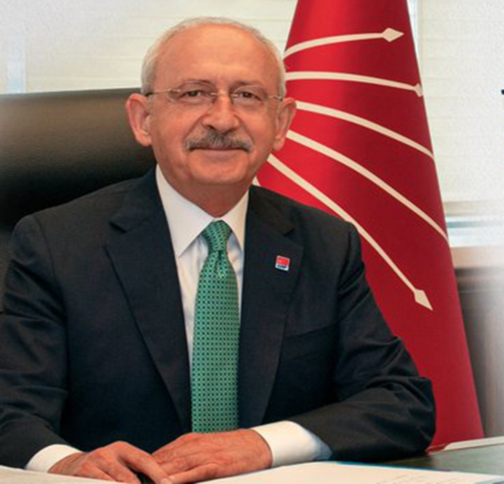 CHP Genel Başkanı Kılıçdaroğlu’ndan Davutoğlu’na geçmiş olsun telefonu