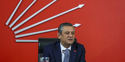 CHP Genel Başkanı Özgür Özel: Doğru aday için kendimi dışarıda tutuyorum