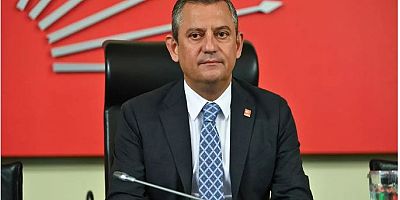 CHP Genel Başkanı Özgür Özel hakkında soruşturma başlatıldı