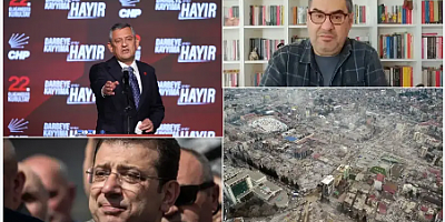 CHP Genel Başkanı Özgür Özel'in 50 yalanı!