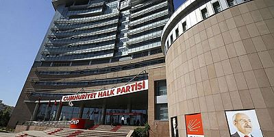 CHP Genel Merkezi'nin 13. katının sırrı çözüldü