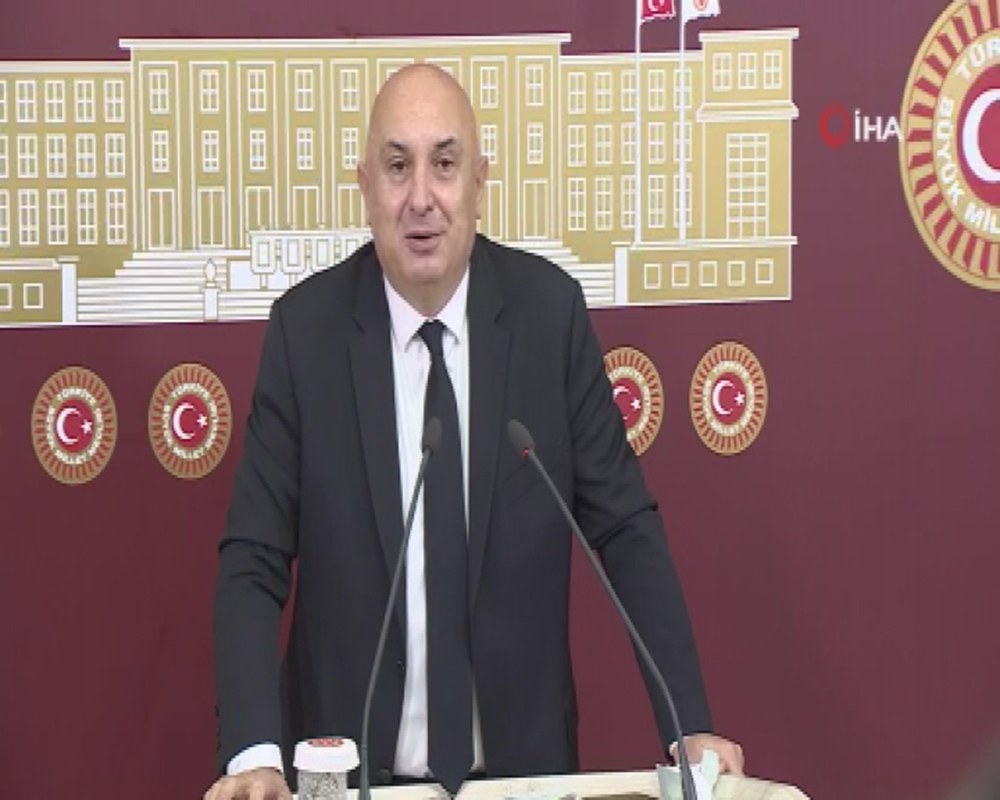 CHP Grup Başkanvekili Engin Özkoç’dan açıklama