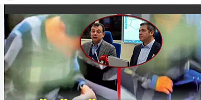 CHP İl Başkanlığı'ndaki görüntülerle ilgili soruşturma başlatıldı.. 