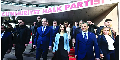 CHP ile HDP/DEM pazarlığı listede