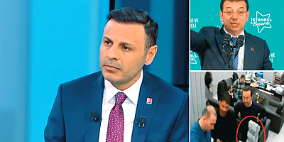 CHP İstanbul İl Başkanı açık açık itiraf etti! Partisini ateşe attı..