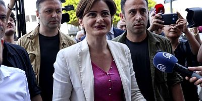 CHP İstanbul İl Başkanı Canan Kaftancıoğlu cezaevine gönderildi