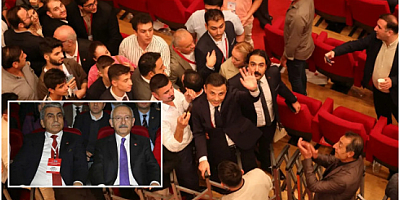 CHP İstanbul İl Kongresine soruşturma açıldı