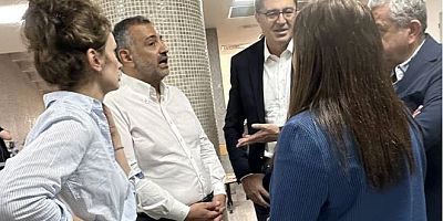CHP İzmir İl Başkanı Şenol Aslanoğlu ve 30 kişi tutuklandı