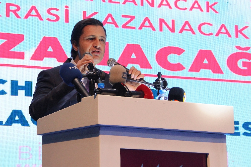 CHP İzmir’de ikinci kez Yücel dönemi