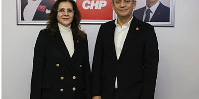 CHP Kayseri İl Başkanı Ümit Özer istifa etti