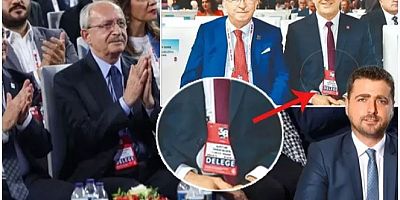 CHP kurultayında yeni şaibe! Skandal fotoğrafla tescillendi
