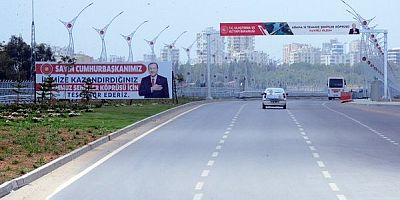 CHP'li başkan Erdoğan açtı diye belediye otobüslerine köprüyü yasakladı