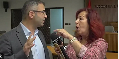 CHP'li başkan yardımcısı PKK'ya terör örgütü diyemedi!