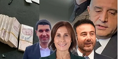 CHP'li başkanlara rüşvet itirafı! Kadayıf kutusunda 1 milyon TL
