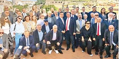 CHP'li başkanların Paris gezisiyle İlgili Soru önergesi kabul edildi