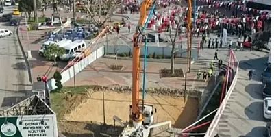 CHP'li belediye Atatürk'ün hatırasına gölge düşürdü! Her işleri hileli