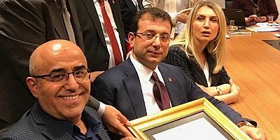 CHP'li Belediye'den Ekrem İmamoğlu'nun sağ kolu Necati Özkan'a 6 milyonluk ihale kıyağı!