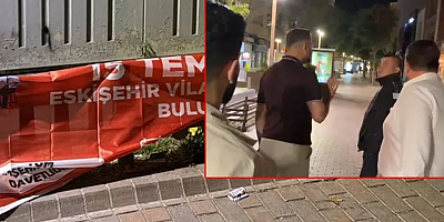 CHP'li belediyede 15 Temmuz hazımsızlığı! 