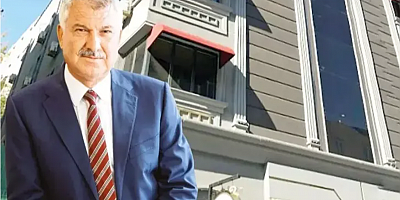 CHP'li belediyede usulsüzlük! Mezarlık lokanta, yurt otel oldu